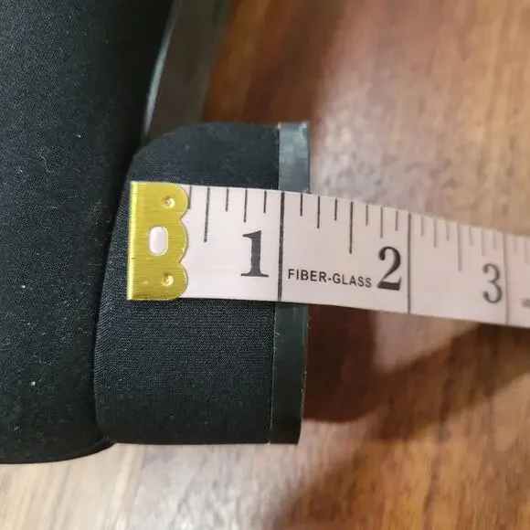 AK Anne Klein Flex Universal Pumps Classic Style Comfortable Padded Insole Sz 11 - Picture 13 of 13